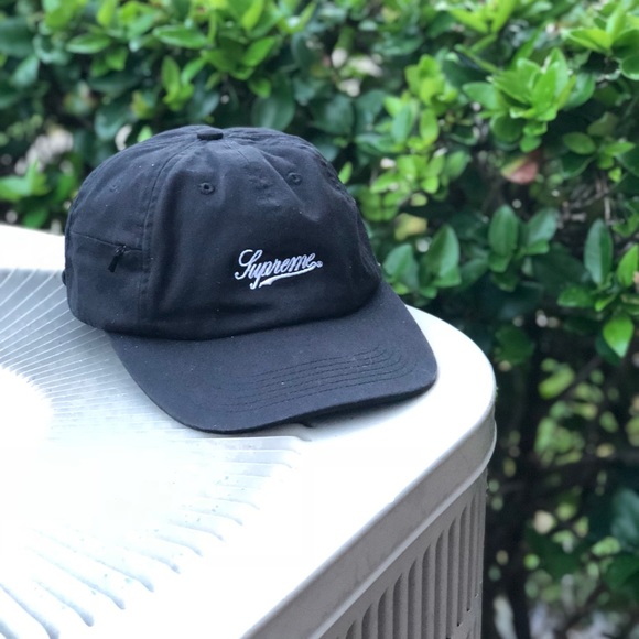 supreme dad cap